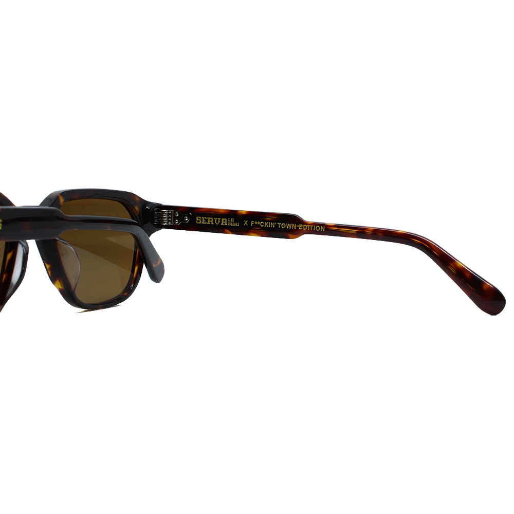 Serva la Bari Polarizadas