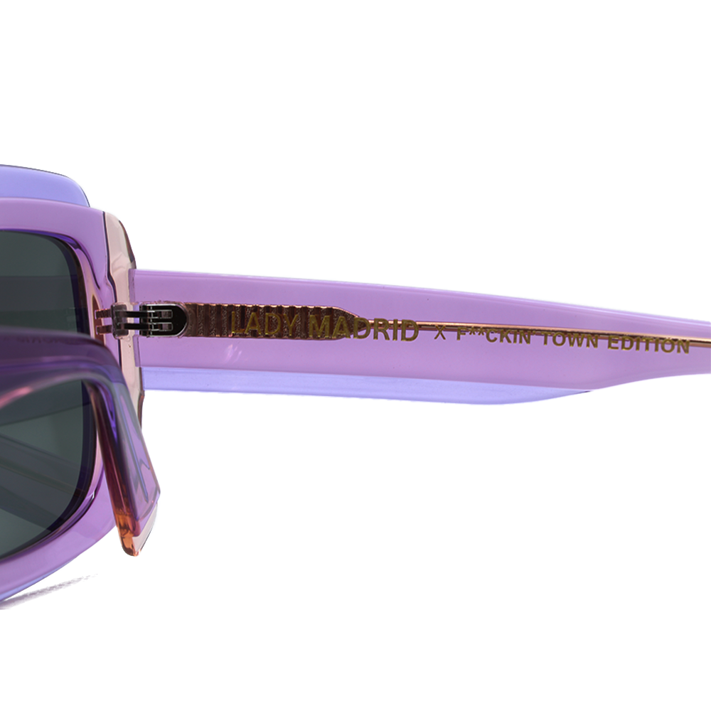 Lady Madrid Polarizadas